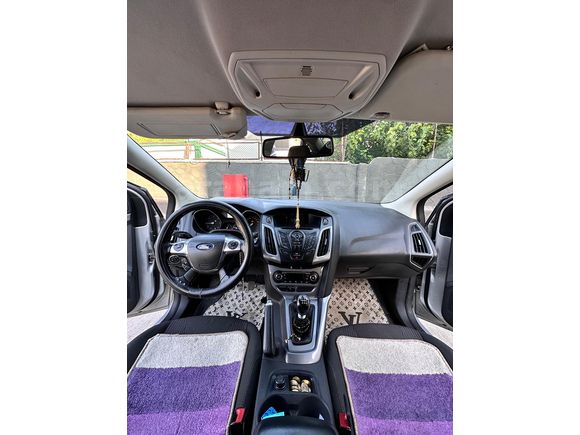 Emsalsiz Sahibinden Ford Focus 1.6 TDCi Comfort 2013 Model 