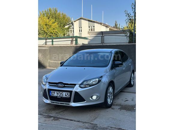 Emsalsiz Sahibinden Ford Focus 1.6 TDCi Comfort 2013 Model 