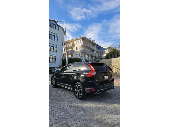 Sahibinden Volvo XC60 2.4 D5 R-Design 2011 Model