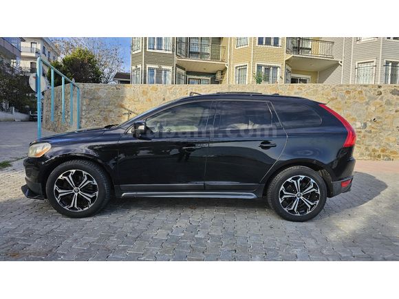 Sahibinden Volvo XC60 2.4 D5 R-Design 2011 Model
