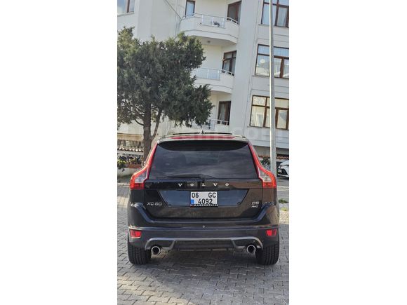 Sahibinden Volvo XC60 2.4 D5 R-Design 2011 Model