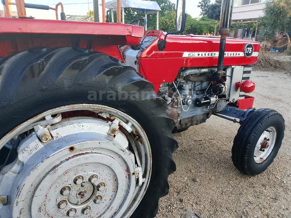 aylarGaleriden Massey Ferguson 175 Adana