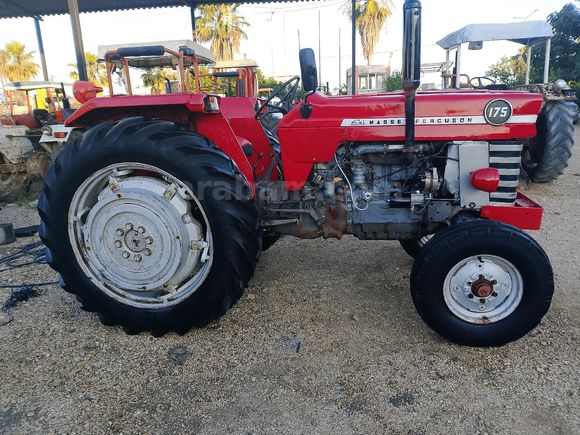 aylarGaleriden Massey Ferguson 175 Adana