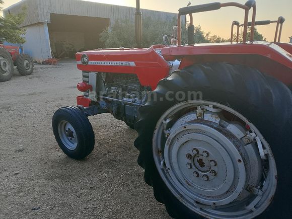 aylarGaleriden Massey Ferguson 175 Adana