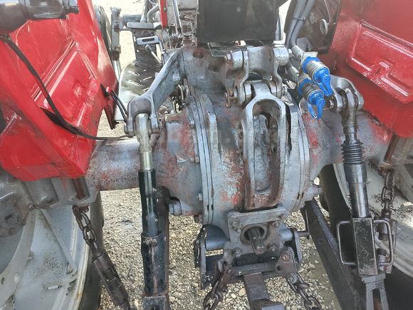 aylarGaleriden Massey Ferguson 175 Adana
