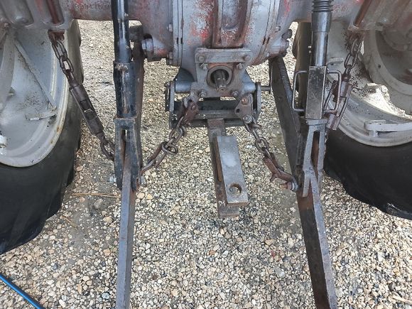 aylarGaleriden Massey Ferguson 175 Adana