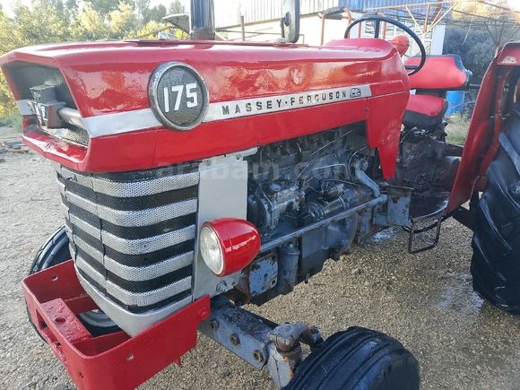 aylarGaleriden Massey Ferguson 175 Adana