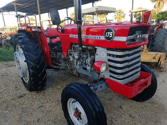aylarGaleriden Massey Ferguson 175 Adana