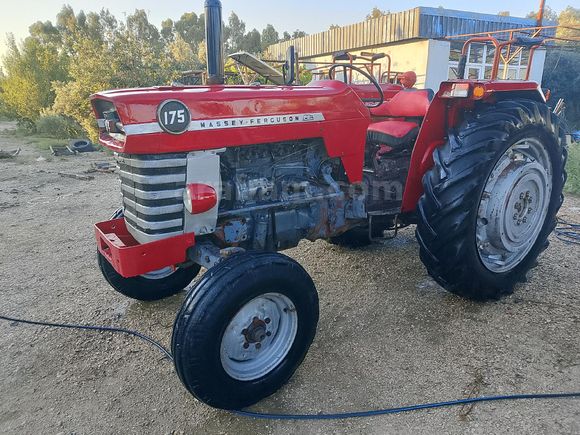 aylarGaleriden Massey Ferguson 175 Adana
