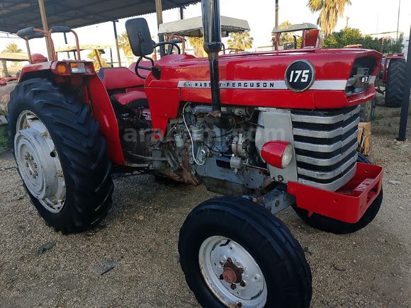 aylarGaleriden Massey Ferguson 175 Adana