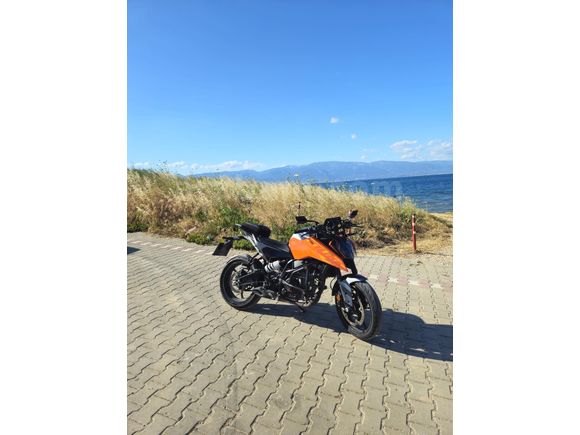 Sahibinden KTM 250 Duke ABS