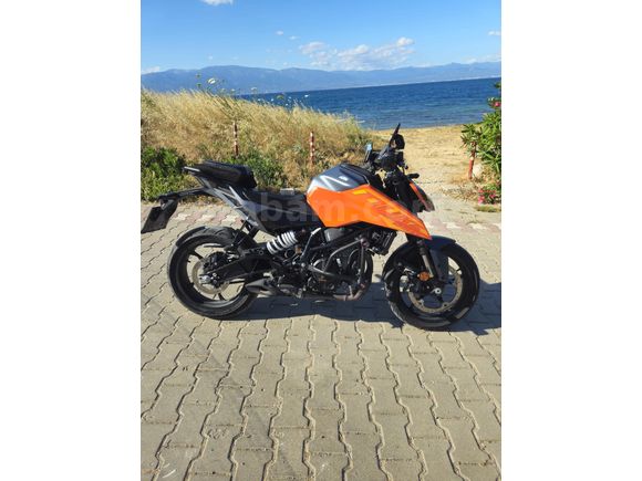 Sahibinden KTM 250 Duke ABS