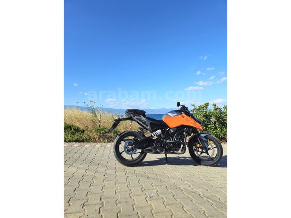 Sahibinden KTM 250 Duke ABS