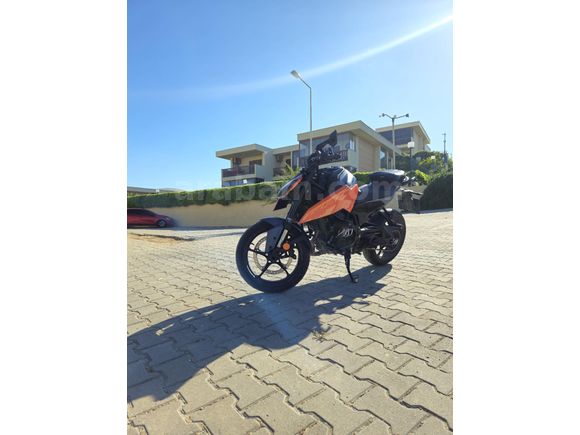 Sahibinden KTM 250 Duke ABS