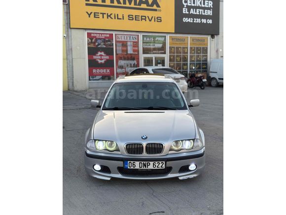 Sahibinden BMW 3 Serisi 320i 1999 Model 