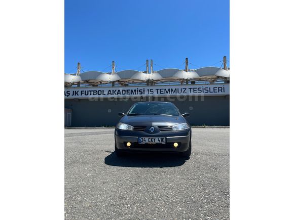 Sahibinden Renault Megane 1.6 Dynamique 2006 Model