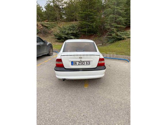 Sahibinden Opel Vectra 2.0 GLS 1998 Model 