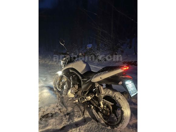 Sahibinden Mondial 125 Drift L CBS 
