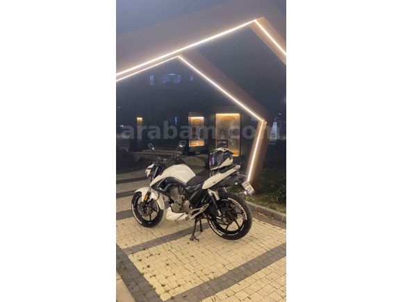 Sahibinden Mondial 125 Drift L CBS 