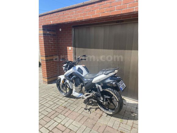 Sahibinden Mondial 125 Drift L CBS 