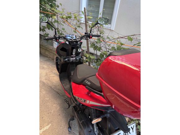Sahibinden Rutec R9 125 