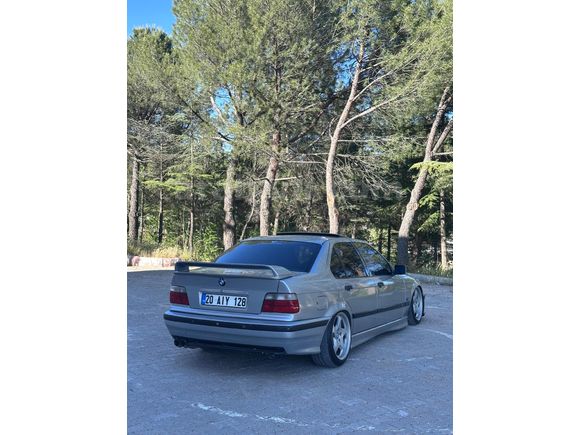 Sahibinden  M44 B19 1998 318İS