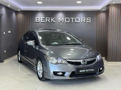2012 HONDA CİVİC FD6 1.6 VTEC ELEGANCE SAFKAN BENZİN SUNROOF