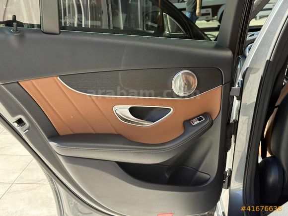 UCARS GRUP/HATASIZ AYARINDA/C200d AMG PAKET