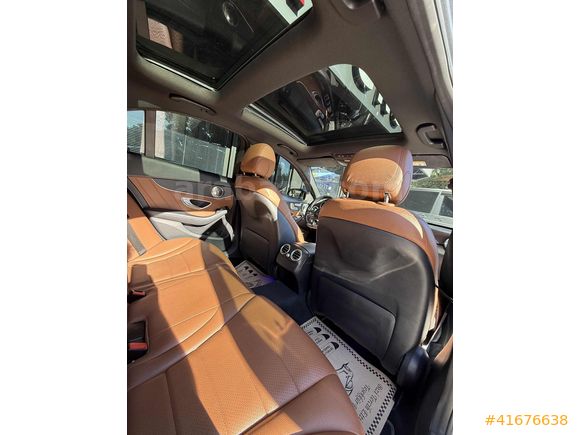 UCARS GRUP/HATASIZ AYARINDA/C200d AMG PAKET