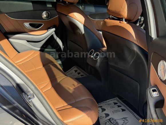 UCARS GRUP/HATASIZ AYARINDA/C200d AMG PAKET