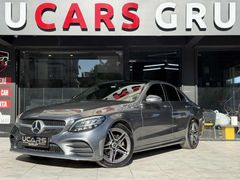 UCARS GRUP/HATASIZ AYARINDA/C200d AMG PAKET