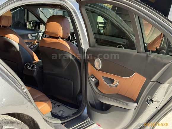 UCARS GRUP/HATASIZ AYARINDA/C200d AMG PAKET