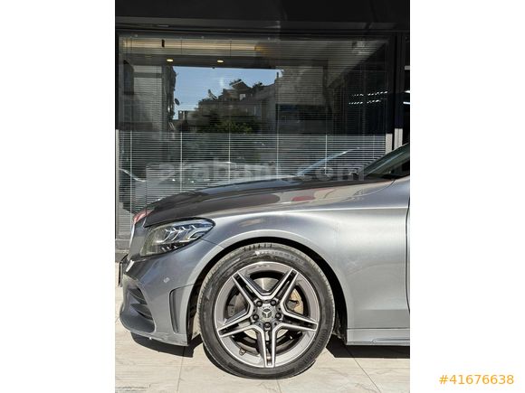 UCARS GRUP/HATASIZ AYARINDA/C200d AMG PAKET