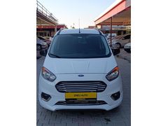 2021 FORT TOURNEO COURİER OTOMOBİL RUHSATLI MUAYNE 28,06,2028