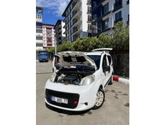 Sahibinden Fiat Fiorino Combi Combimix 1.3 Multijet 2013 Model  188.000 km Beyaz