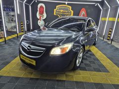Galeriden Opel Insignia 1.4 T Edition Elegance 2012 Model Erzurum