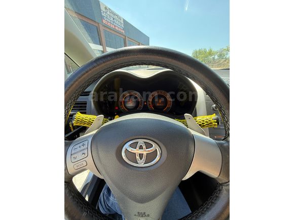 Sahibinden Toyota Auris 1.4 D-4D Elegant 2008 Model