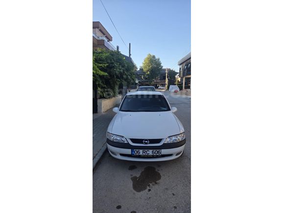 Sahibinden Opel Vectra 2.0 CD 1998 Model
