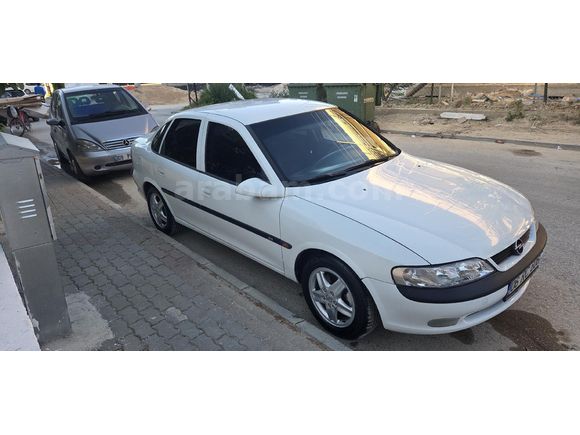 Sahibinden Opel Vectra 2.0 CD 1998 Model