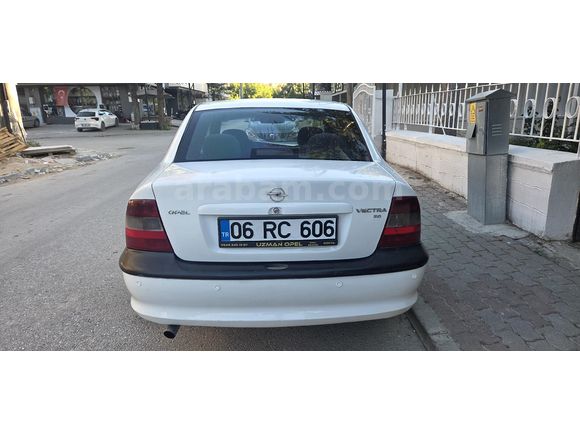 Sahibinden Opel Vectra 2.0 CD 1998 Model