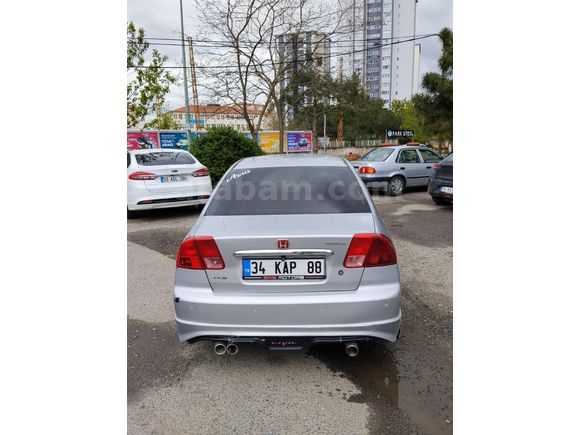 Sahibinden Honda Civic 1.6i VTEC ES 2003 Model