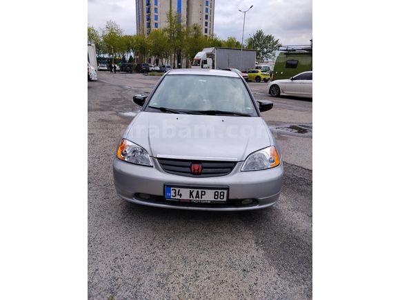 Sahibinden Honda Civic 1.6i VTEC ES 2003 Model