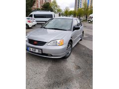 Sahibinden Honda Civic 1.6i VTEC ES 2003 Model