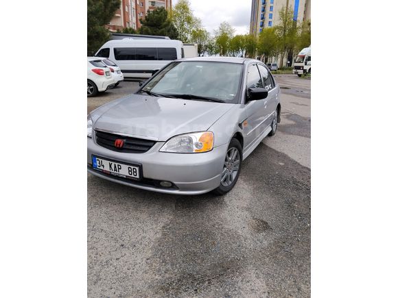 Sahibinden Honda Civic 1.6i VTEC ES 2003 Model