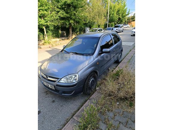 Sahibinden Opel Corsa 1.7 DTi Comfort 2003 Model Ankara