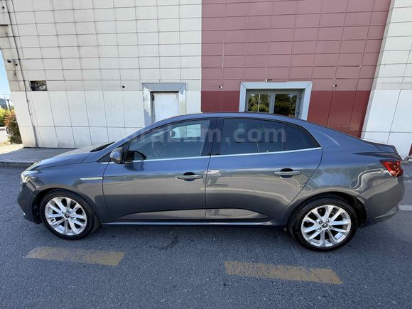 Sahibinden Renault Megane 1.5 dCi Icon 2018 Model 