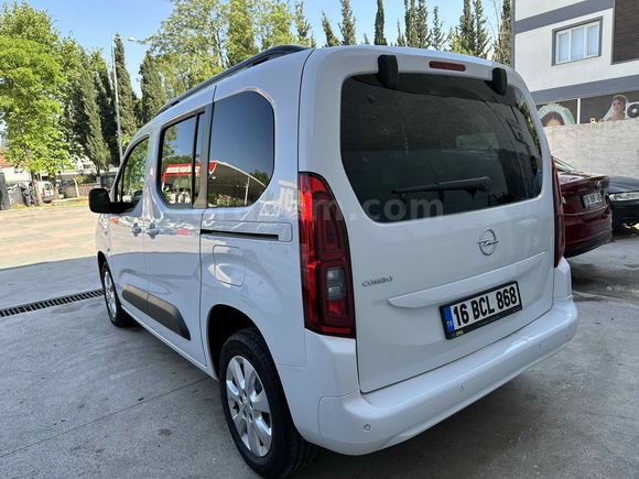 Sahibinden Opel Combo 1.5 CDTI Edition 2023 Model 