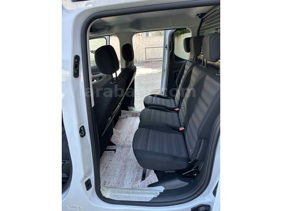 Sahibinden Opel Combo 1.5 CDTI Edition 2023 Model 