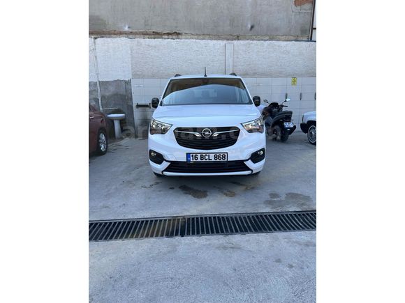 Sahibinden Opel Combo 1.5 CDTI Edition 2023 Model 