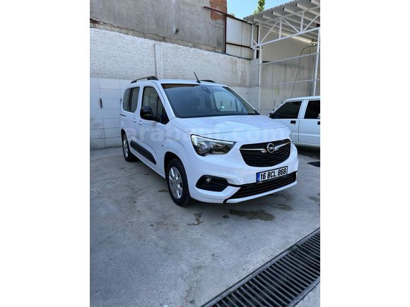 Sahibinden Opel Combo 1.5 CDTI Edition 2023 Model 